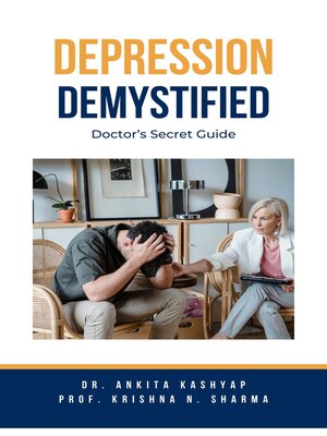 cover image of Depression Demystified